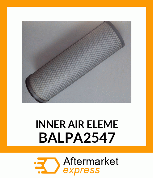 INNER AIR ELEME BALPA2547