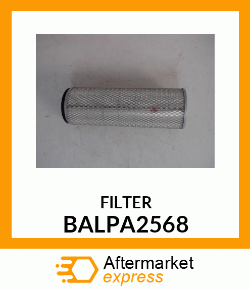 FILTER BALPA2568