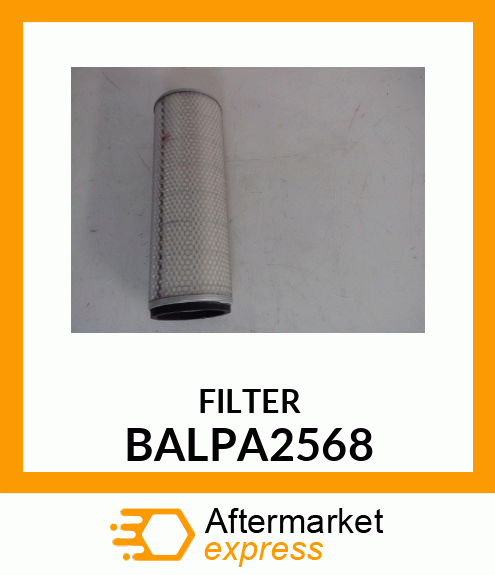 FILTER BALPA2568