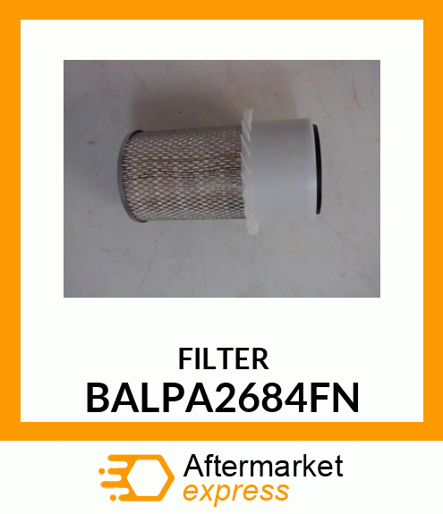 FILTER BALPA2684FN