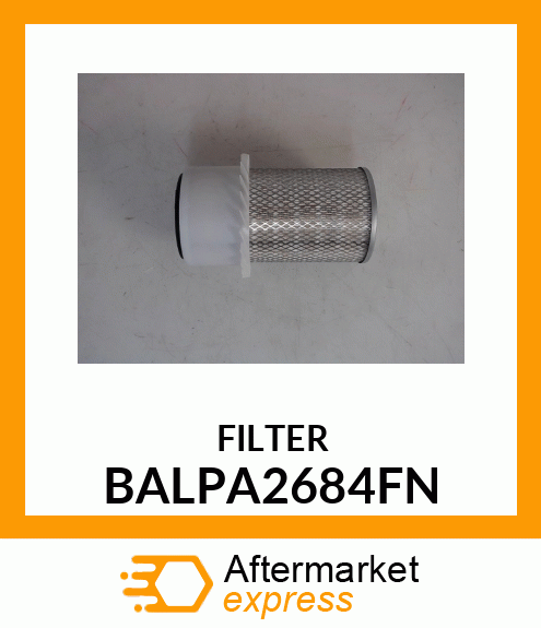 FILTER BALPA2684FN