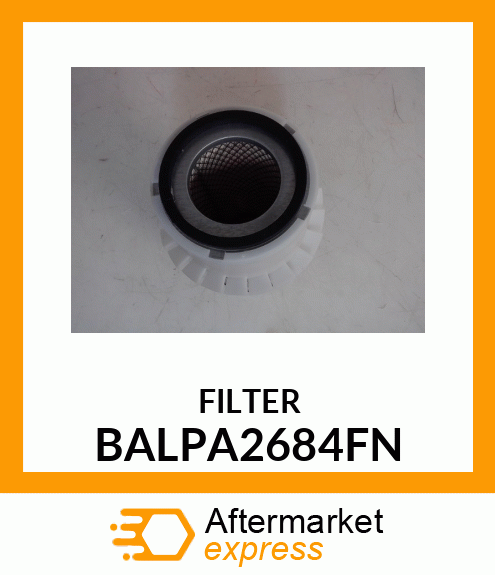 FILTER BALPA2684FN