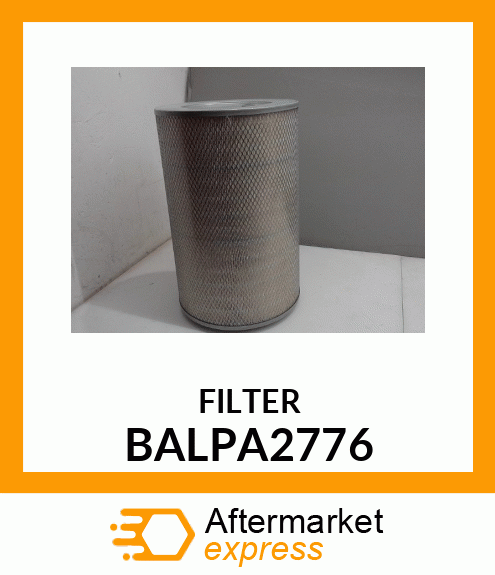 FILTER BALPA2776