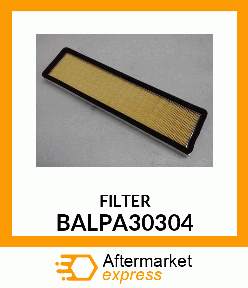 FILTER BALPA30304