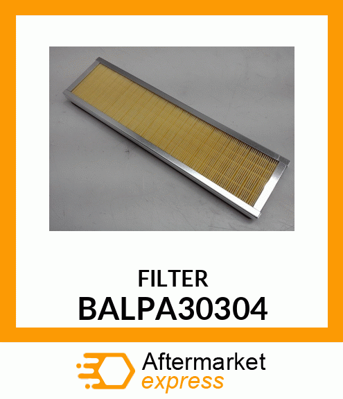 FILTER BALPA30304