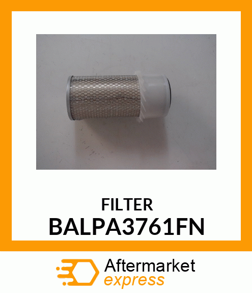 FILTER BALPA3761FN