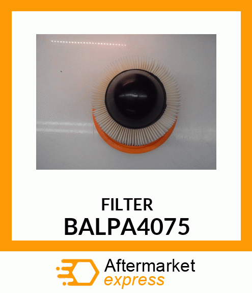 FILTER BALPA4075