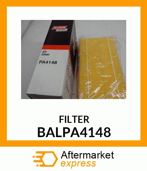 FILTER BALPA4148