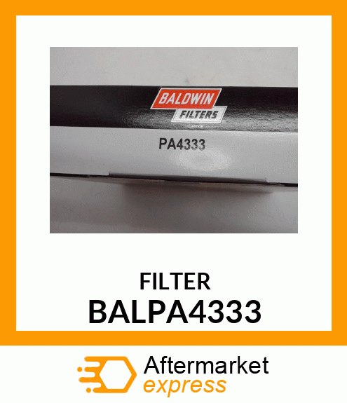 FILTER BALPA4333