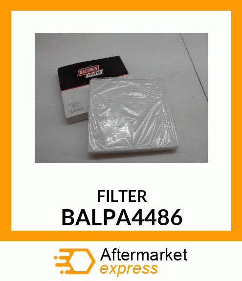 FILTER BALPA4486