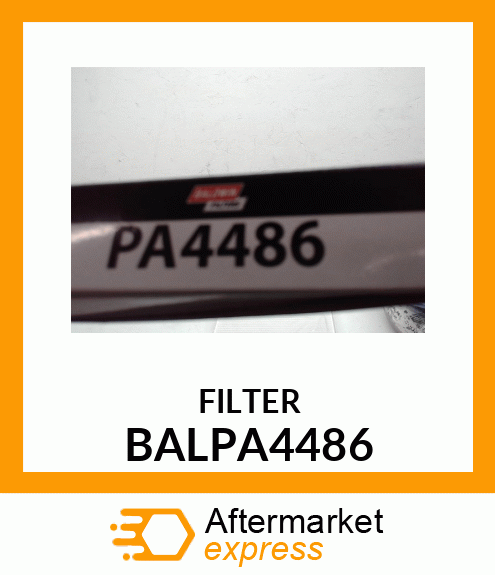 FILTER BALPA4486