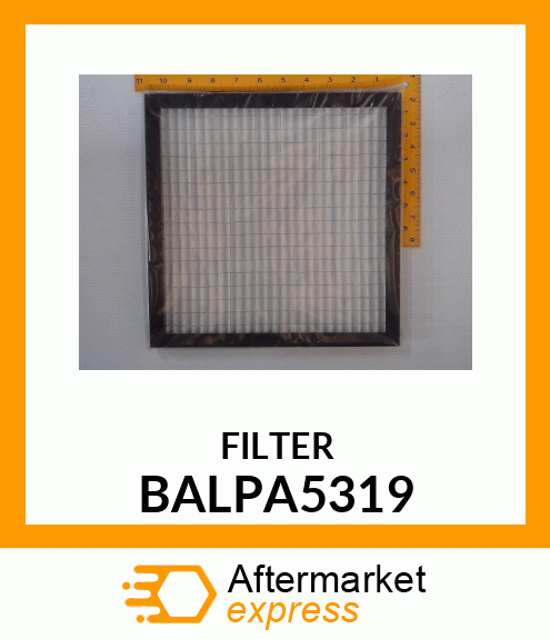 FILTER BALPA5319