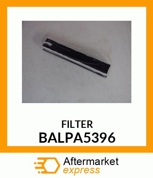 FILTER BALPA5396