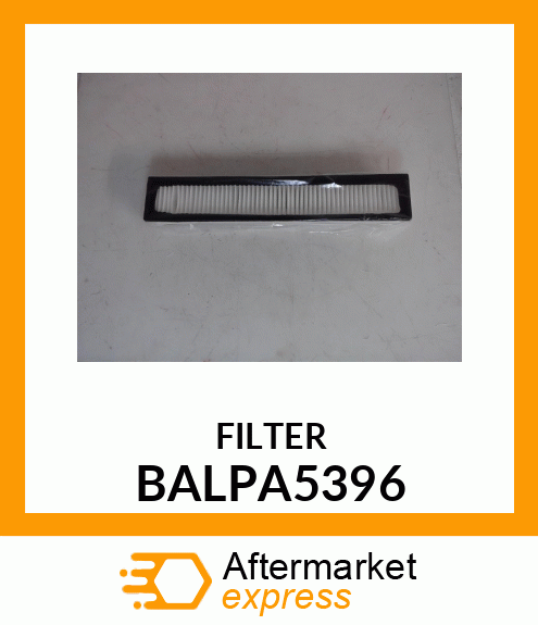 FILTER BALPA5396