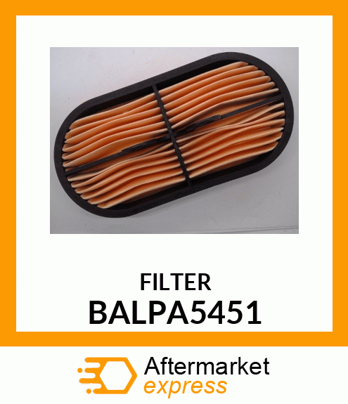 FILTER BALPA5451