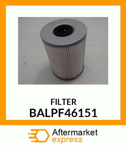 FILTER BALPF46151