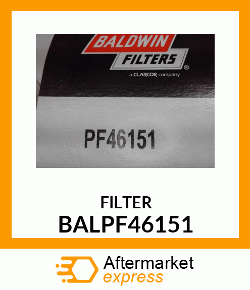 FILTER BALPF46151