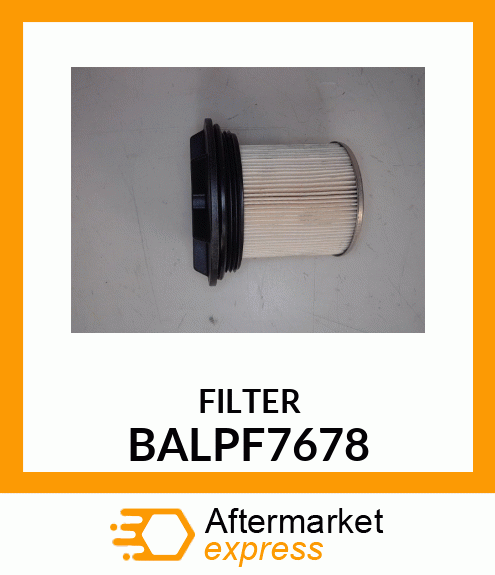 FILTER BALPF7678