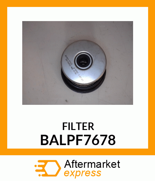 FILTER BALPF7678