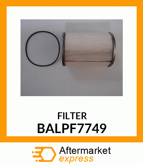 FILTER BALPF7749