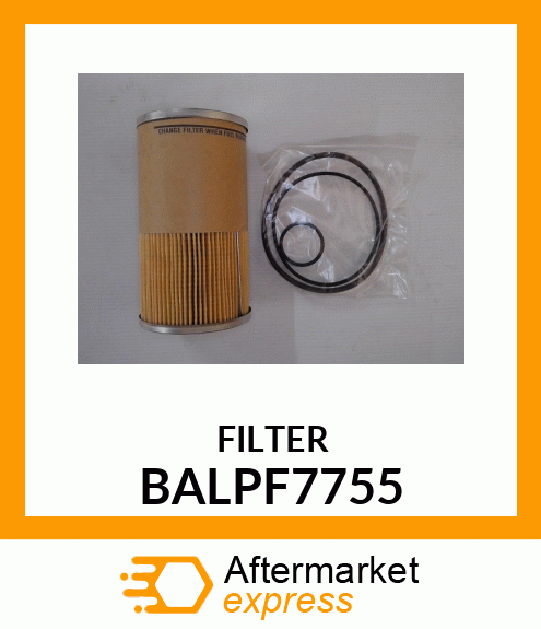 FILTER BALPF7755