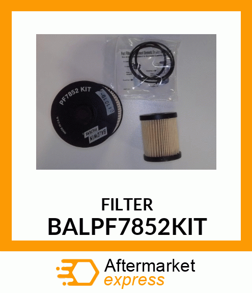FILTER BALPF7852KIT
