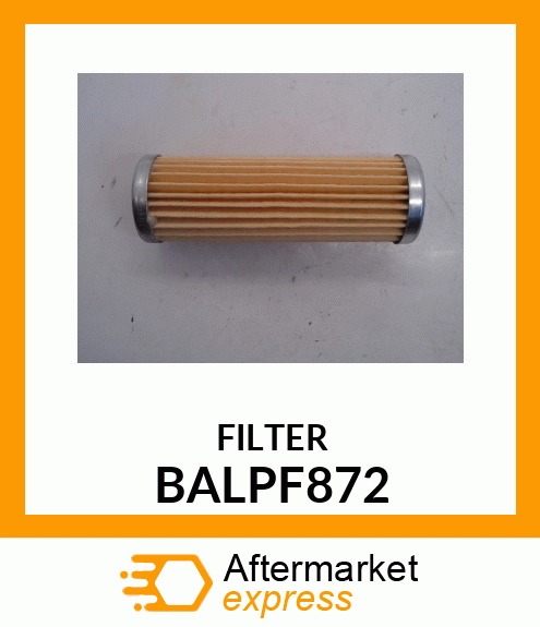 FILTER BALPF872