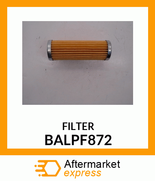 FILTER BALPF872