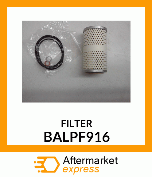 FILTER BALPF916