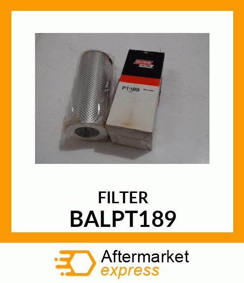 FILTER BALPT189