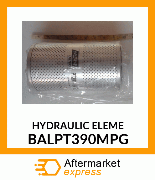 HYDRAULIC ELEME BALPT390MPG