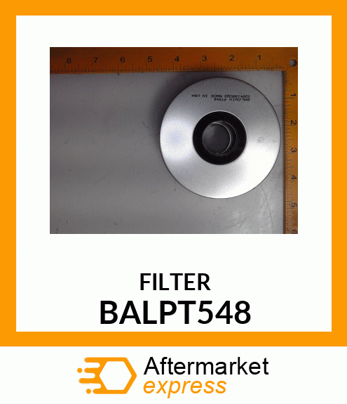 FILTER BALPT548