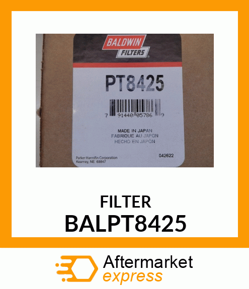 FILTER BALPT8425