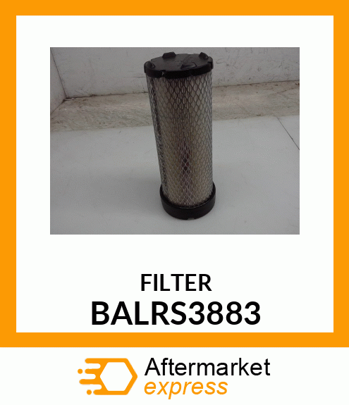 FILTER BALRS3883