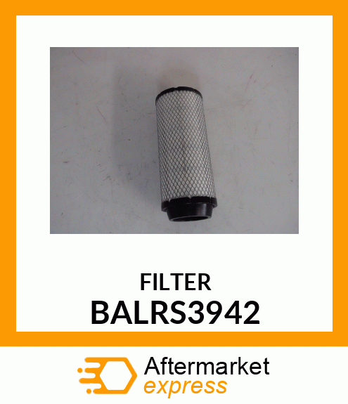 FILTER BALRS3942