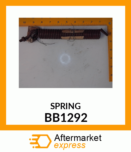 SPRING BB1292