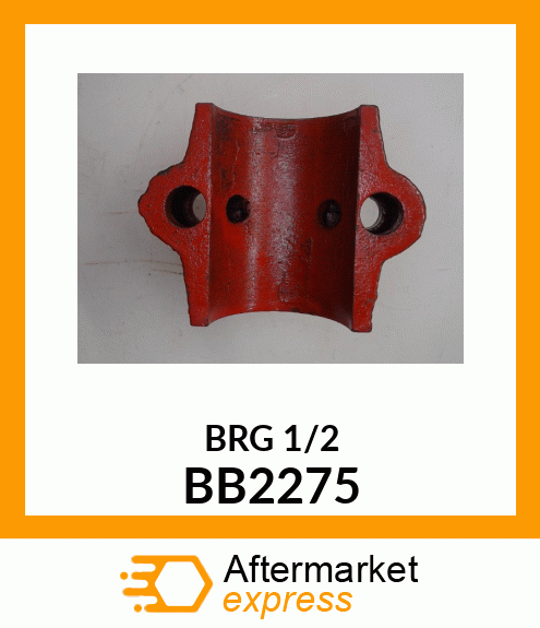 BRG 1/2 BB2275