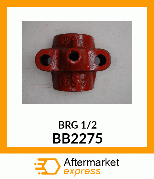 BRG 1/2 BB2275