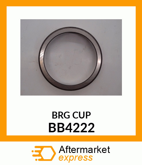 BRG CUP BB4222