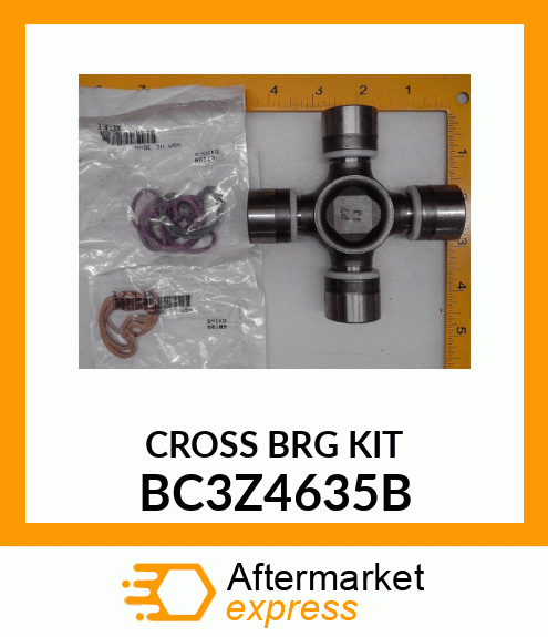 CROSS BRG KIT BC3Z4635B