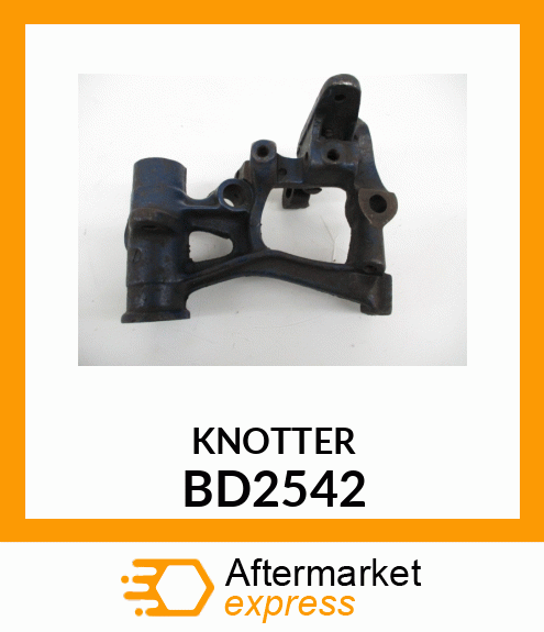 KNOTTER BD2542