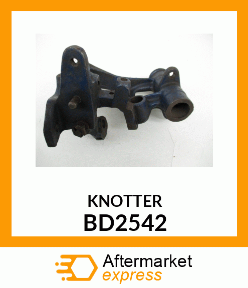 KNOTTER BD2542