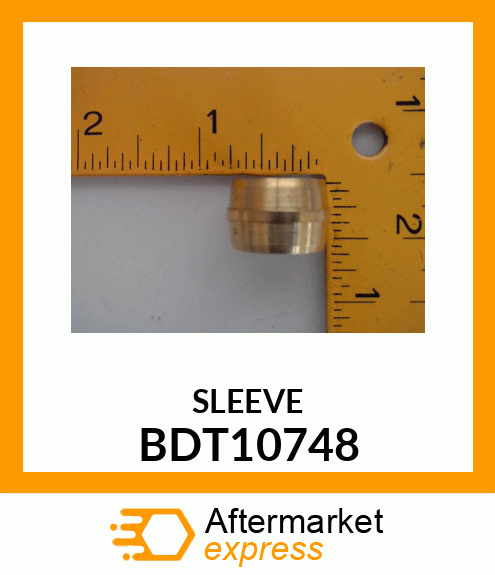 SLEEVE BDT10748