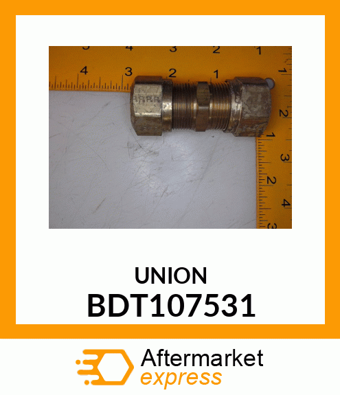 UNION BDT107531