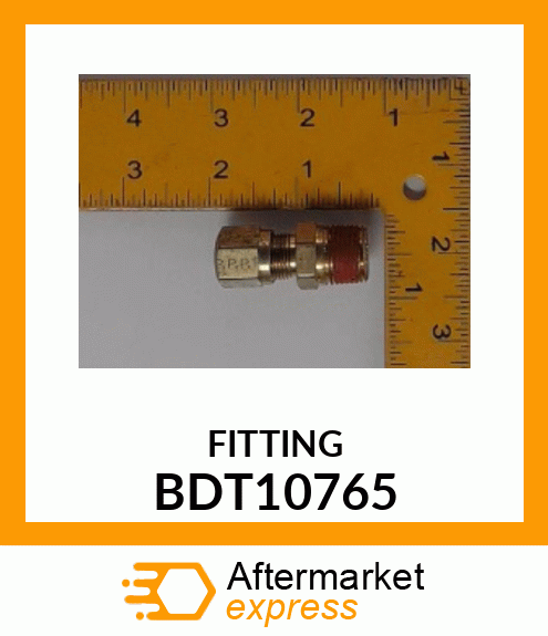 FITTING BDT10765