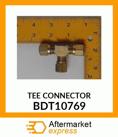 TEE CONNECTOR BDT10769