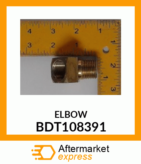 ELBOW BDT108391