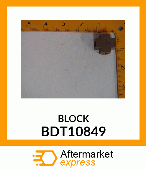 BLOCK BDT10849