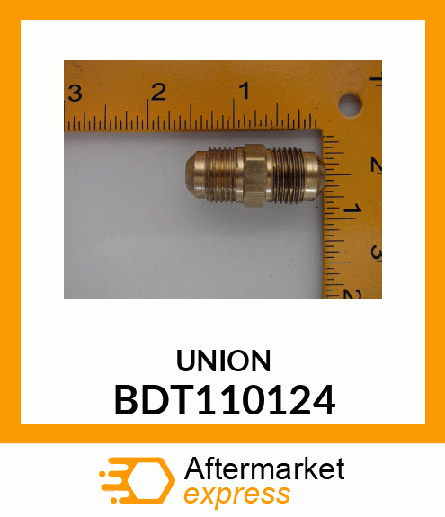 UNION BDT110124