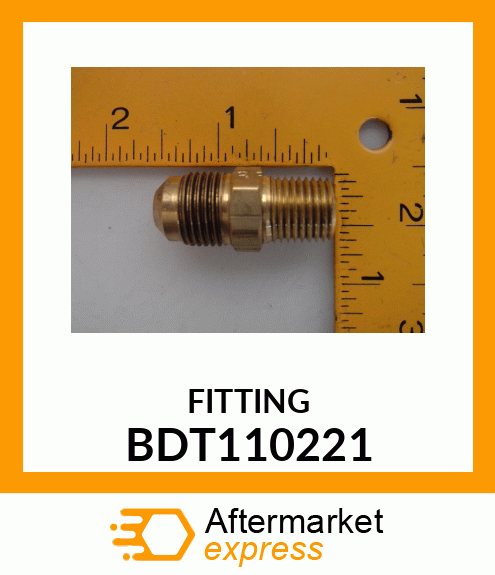 FITTING BDT110221